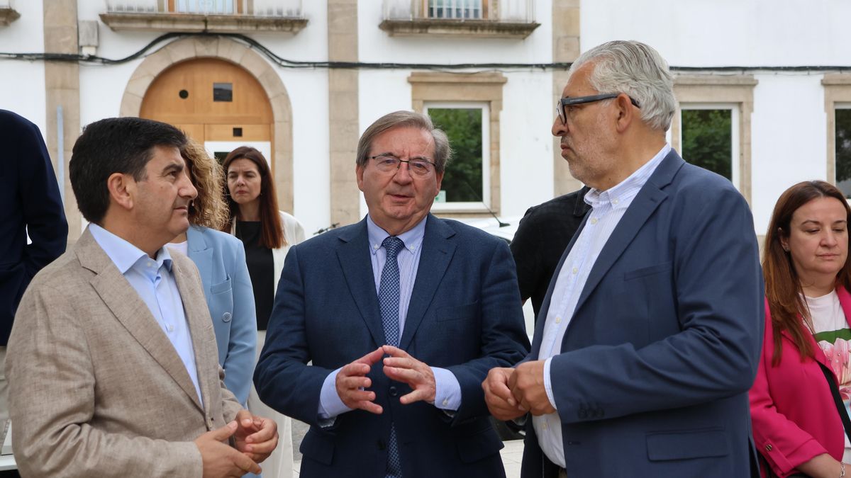 El Ayuntamiento de Lugo niega haber vetado el acceso a O Vello Cárcere para su declaración como Lugar de Memoria