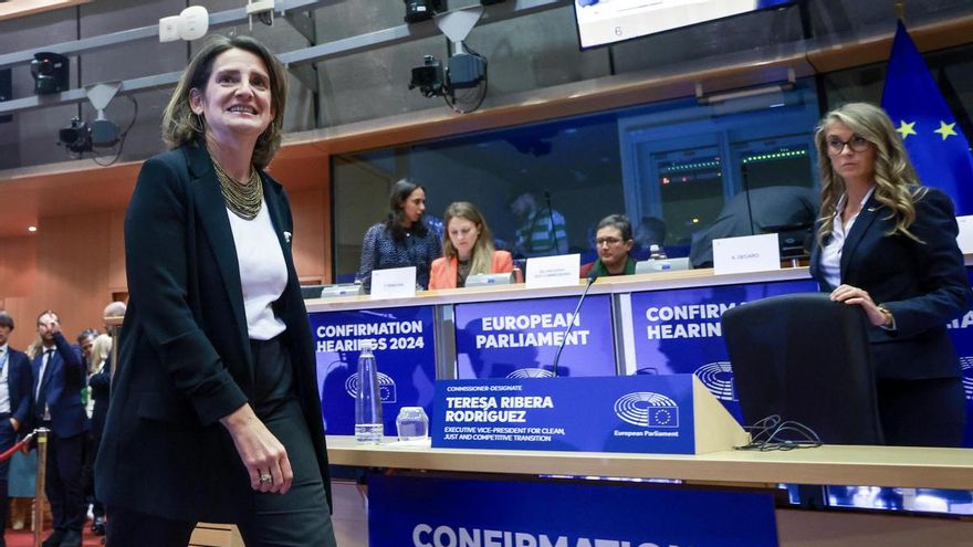 El aval del PP europeo a la ofensiva de Feijóo contra Ribera sume a la UE en una crisis política sin precedentes