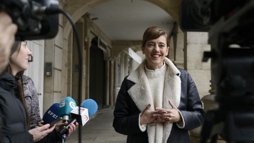 Sumar designa a Marta Lois como candidata para las elecciones gallegas