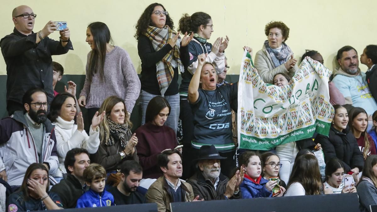 Campeonato de Andalucía A8 mini femenino de selecciones provinciales