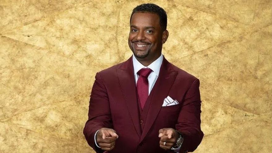 Alfonso Ribeiro afirma que hacer Carlton en 'El Príncipe de Bel-Air' "acabó con su carrera como actor"