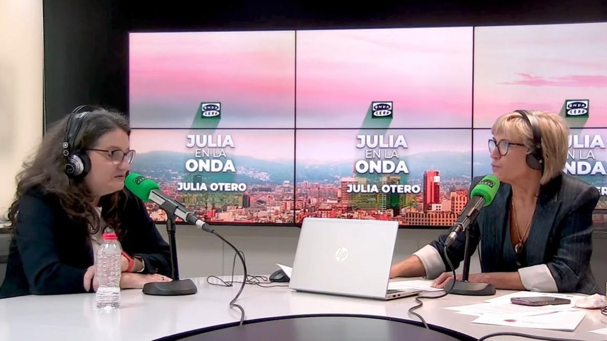 Oltra, sobre si es víctima de lawfare: "Lo cree toda España, incluso los que la practican contra mí, también la Audiencia"