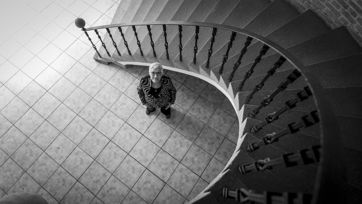 Carmina Gómez, teresiana: "El Dios de Trump no es mi Dios"