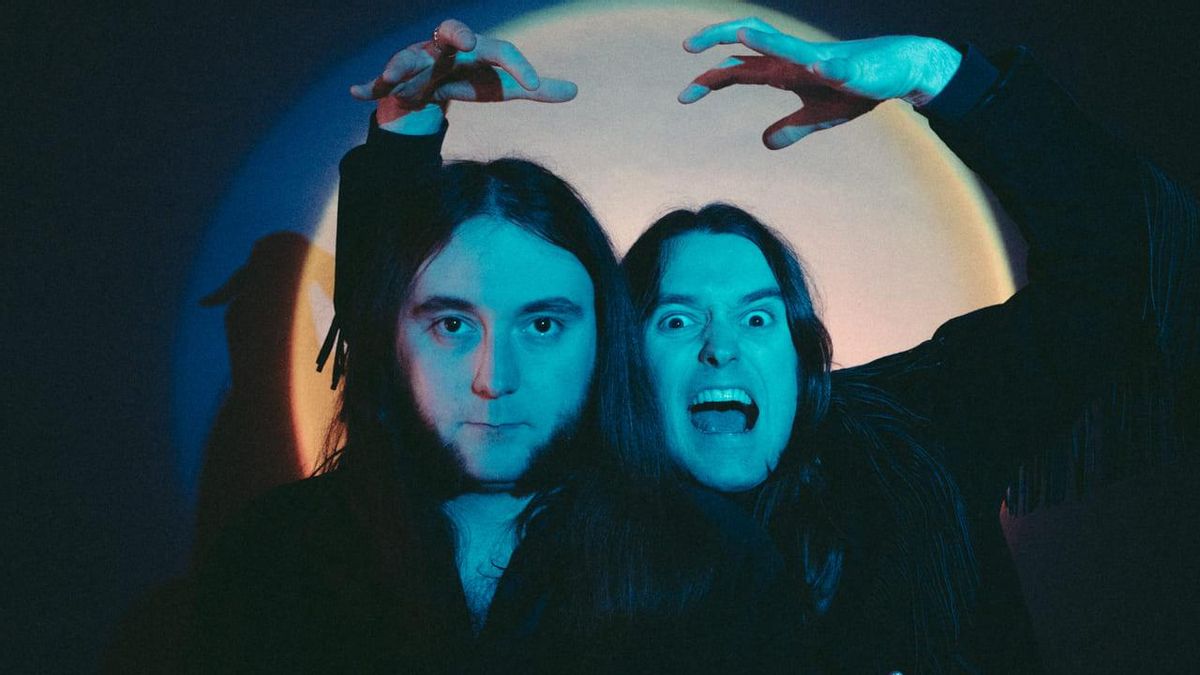 El dúo francés Moundrag hace parada en Córdoba para presentar su nuevo disco