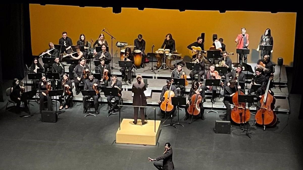 El estreno de la obra ganadora del Concurso Cajasol de Flamenco Sinfónico pasa de Córdoba a Granada por la huelga