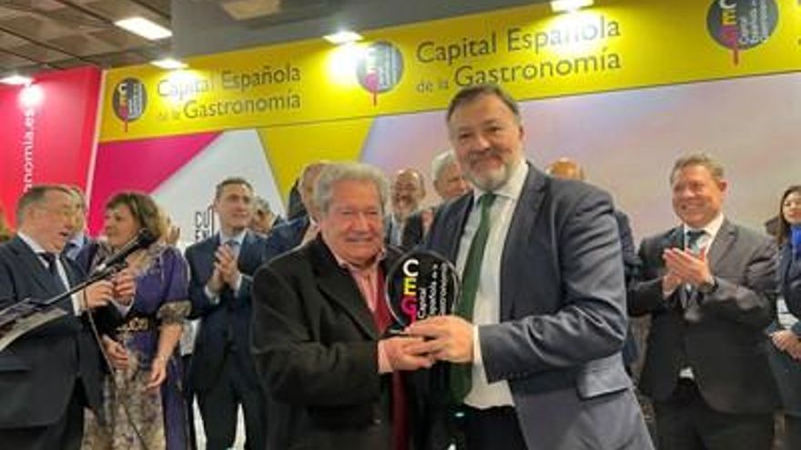 Cuenca ya es Capital Española de la Gastronomía