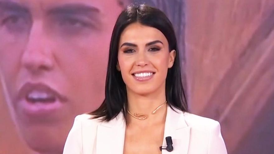 'Socialité' sorprende con el fichaje de Sofía Suescun, que se estrena como colaboradora con un "gran reto"