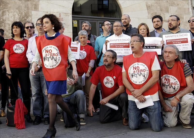 El PP presenta en Les Corts una proposición de ley para liquidar RTVV