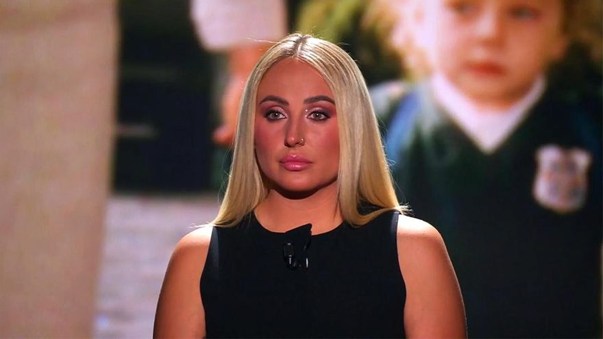 Rocío Flores se enfrentó con Terelu en Telecinco, dio gracias a Ana Rosa y habló de Antonio David: "No está de acuerdo en que esté aquí"