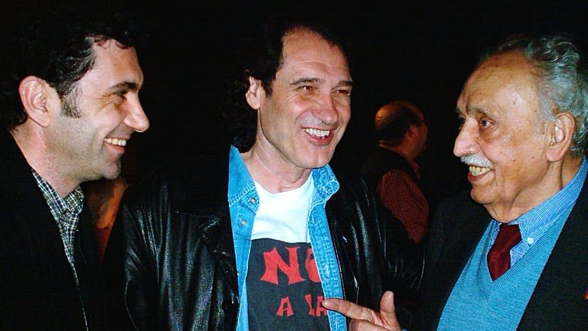 Amb Alfons Cervera, a favor de la bona gent