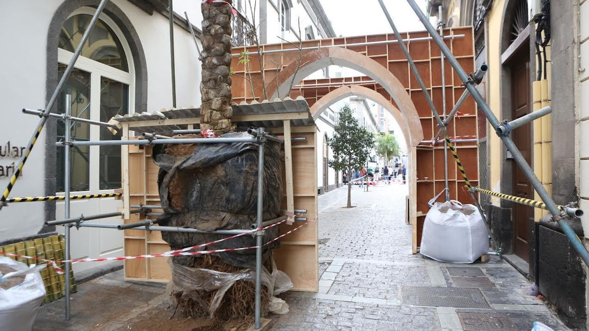 FOTOGALERÍA | Rodaje de 'Allied' en Las Palmas de Gran Canaria