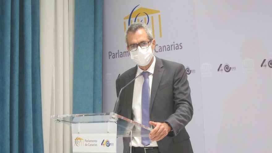 El Fiscal Superior de Canarias destaca la "trascendencia y relevancia" de la condena al juez Salvador Alba