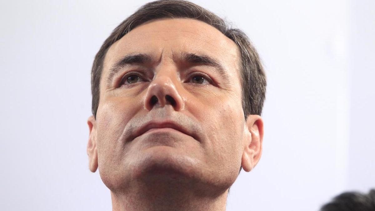 Tomás Gómez avisa de que Sánchez se juega su futuro el 24 de mayo y dice que Díaz ha demostrado ser líder