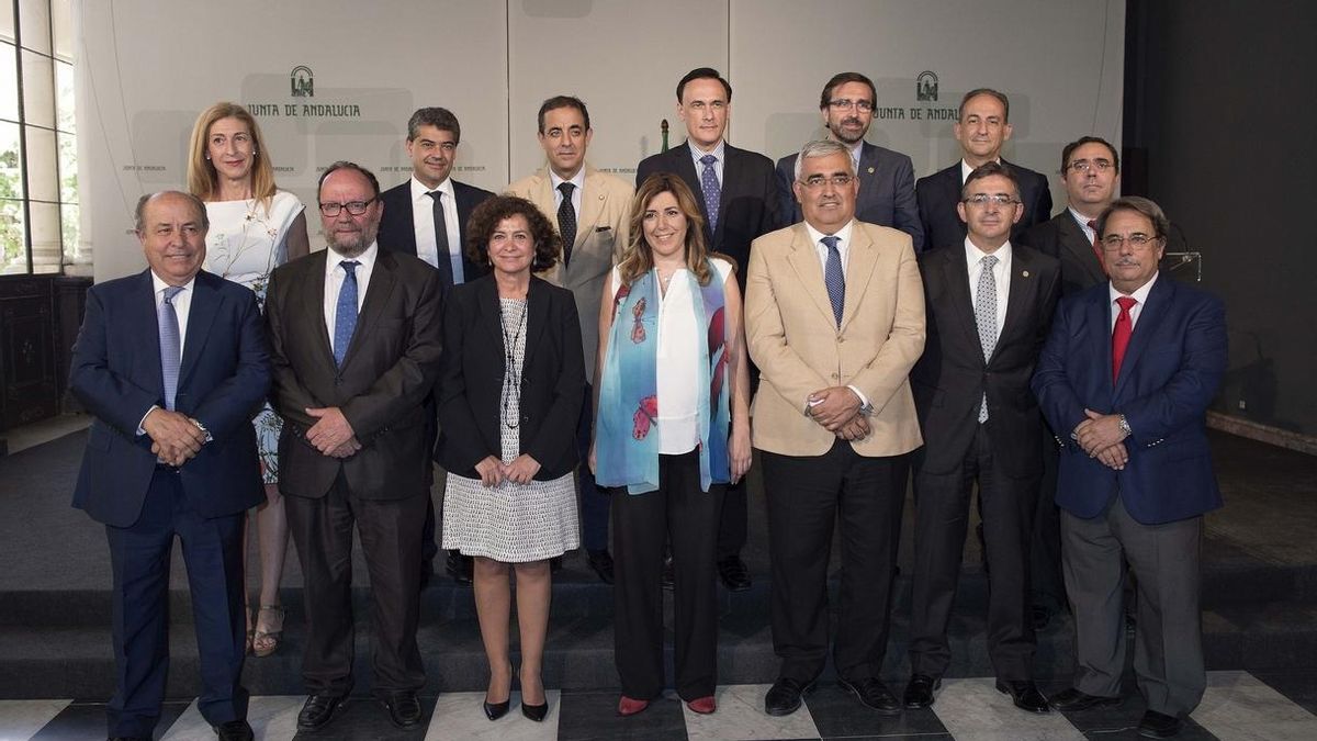 Díaz propondrá pago fraccionado en ocho mensualidades de las matrículas universitarias y precios públicos de 2011