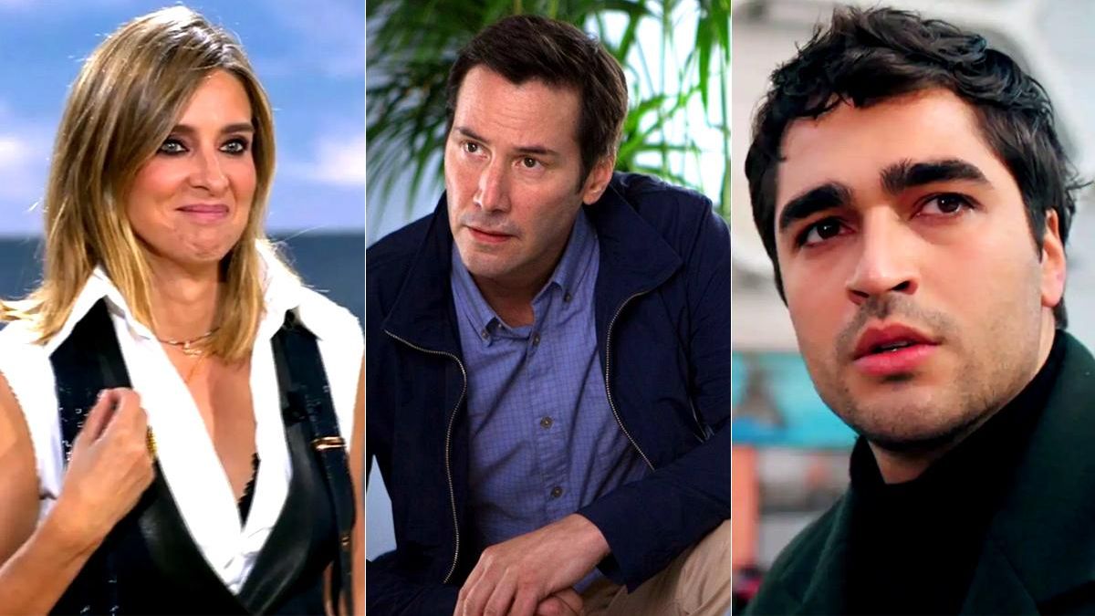 'Supervivientes' (13.3%) vuelve al trono dominical frente al cine de La 1 (10.6%) y el récord de 'Una nueva vida' (11.4%)