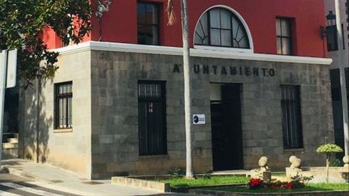 Imagen de archivo del Ayuntamiento de San Andrés y Sauces.