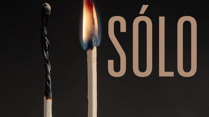 El cantautor Alfredo González se reinventa con un nuevo proyecto como  'Sólo' con una canción en lengua asturiana