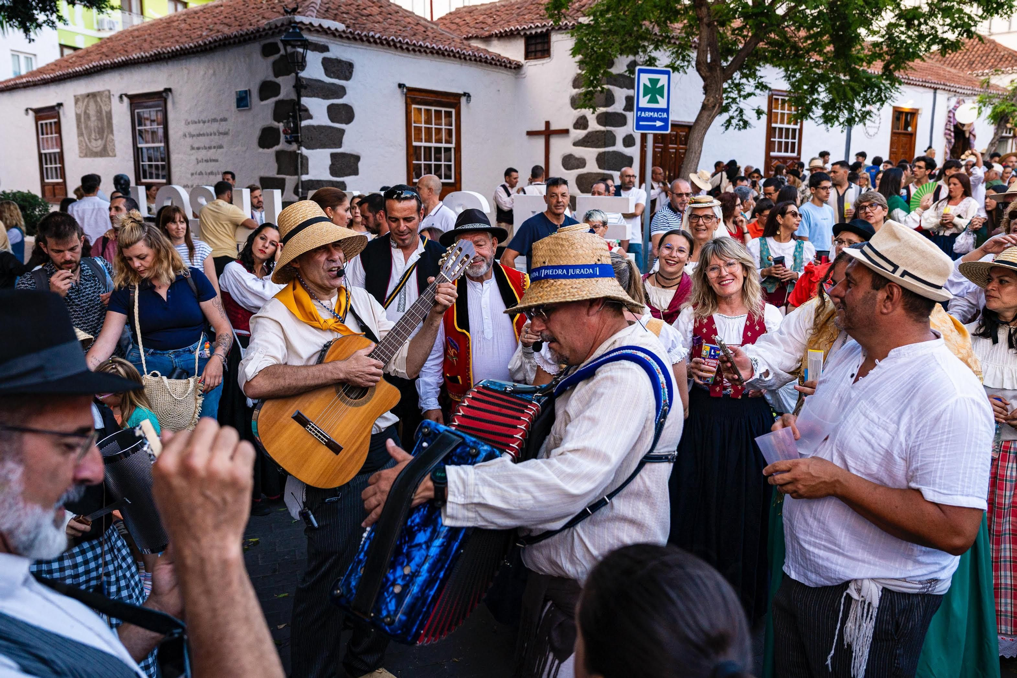 Los Llanos de Aridane celebra con éxito la Romería de San Isidro y la 130ª Feria Insular de Ganado.