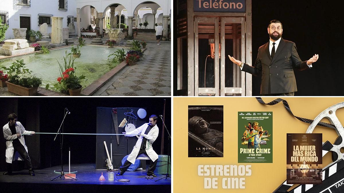 Manu Sánchez, el año Averroes y el Record Store Day, en la agenda del finde