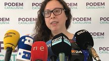 La candidatura de Noelia Bail gana las primarias de Podem para las elecciones catalanas