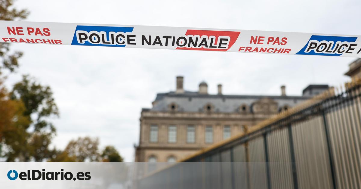 La Fiscalía de París estima en 88 millones de euros las joyas robadas en el Louvre