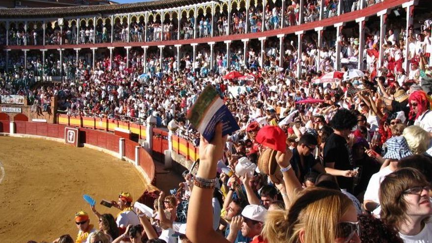 Calatayud sustituye ahora la polémica corrida de toros por una novillada con una tramitación exprés de 72 horas