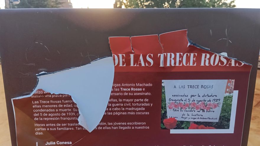 Historia de una placa