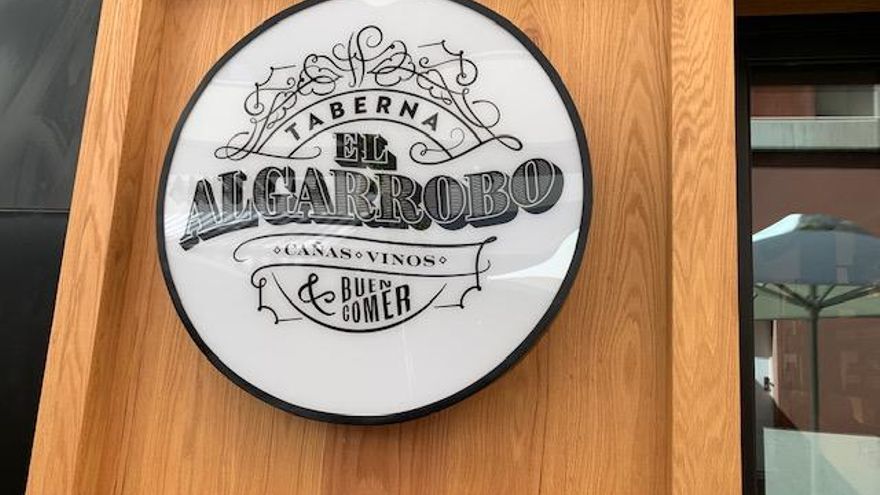 Tasca El Algarrobo