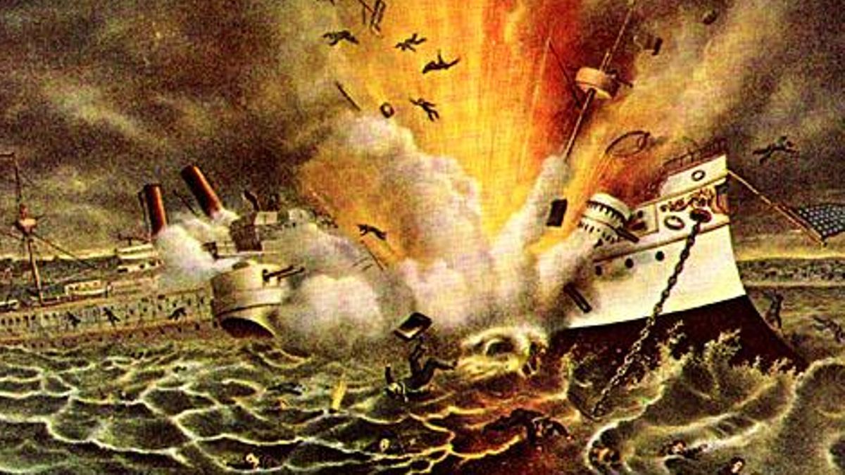 El final del siglo XIX dejó a España en crisis económica y relegada al papel de potencia menor