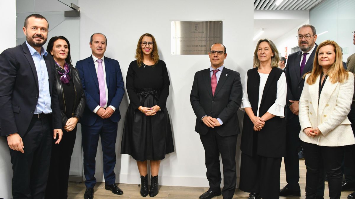 Inauguración del Centro de Atención a Mujeres Víctimas de la Violencia Sexual de Guadalajara en 2024