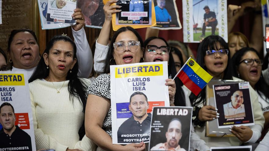 Qué dice (y qué calla) la ley de amnistía para presos políticos en Venezuela y cuáles son sus consecuencias