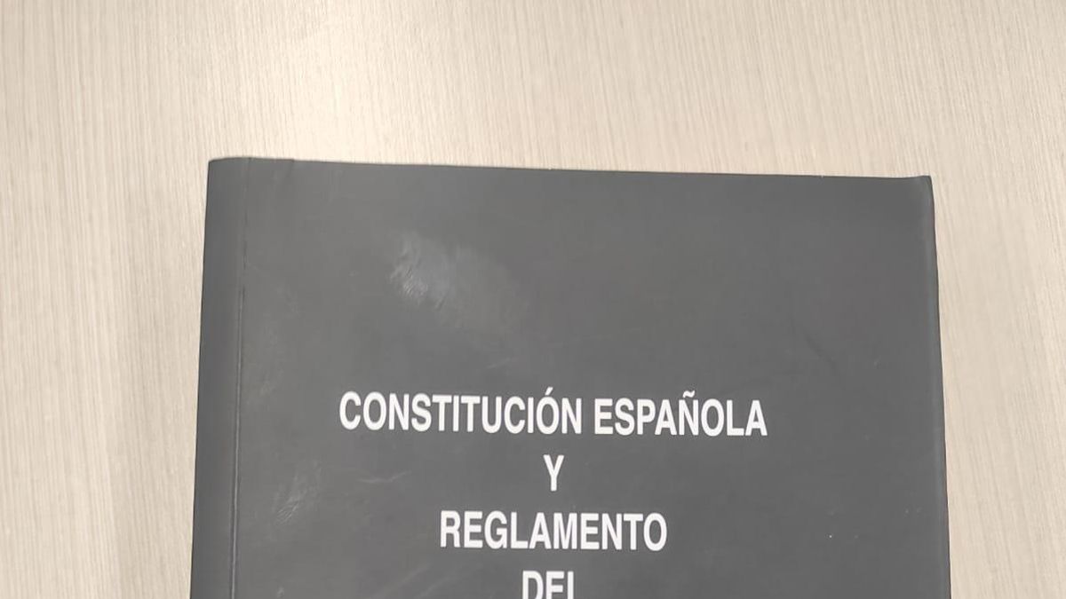 Archivo - Reglamento del Congreso de los Diputados