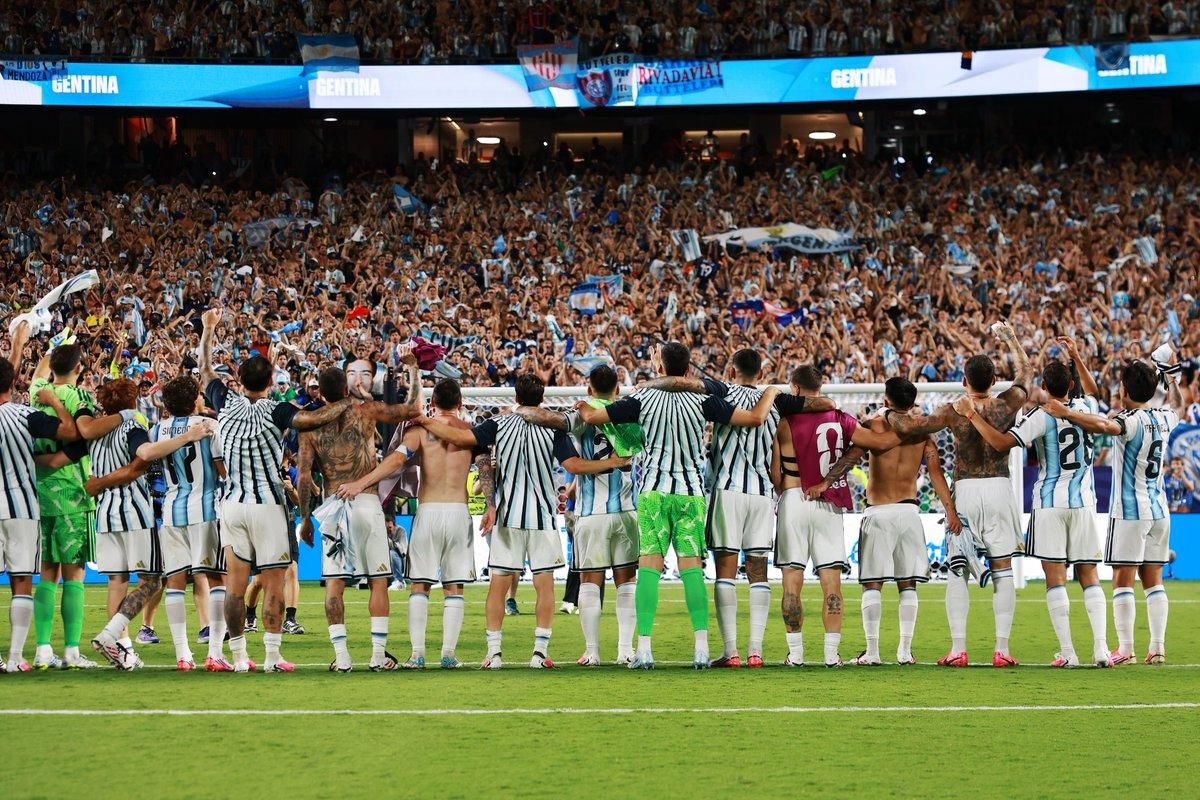 Argentina e Inglaterra vuelven a enfrentarse en una ronda decisiva de un Mundial, a cuarenta años de México 86.