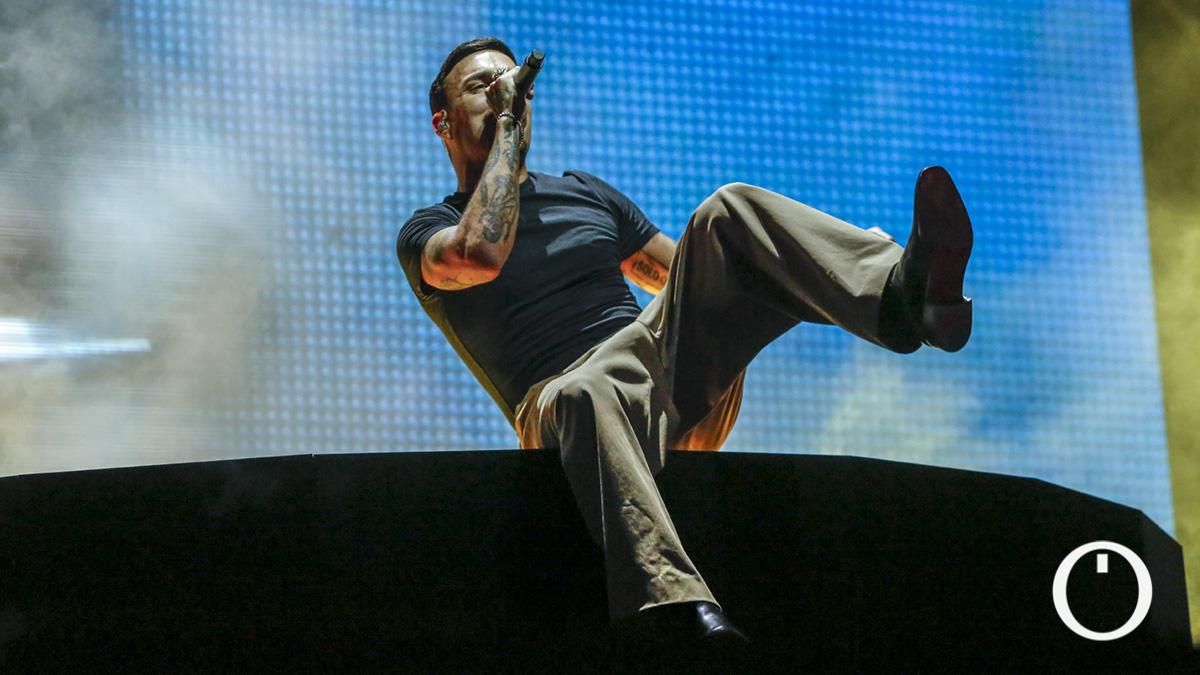 Concierto de Rels B en Córdoba Live