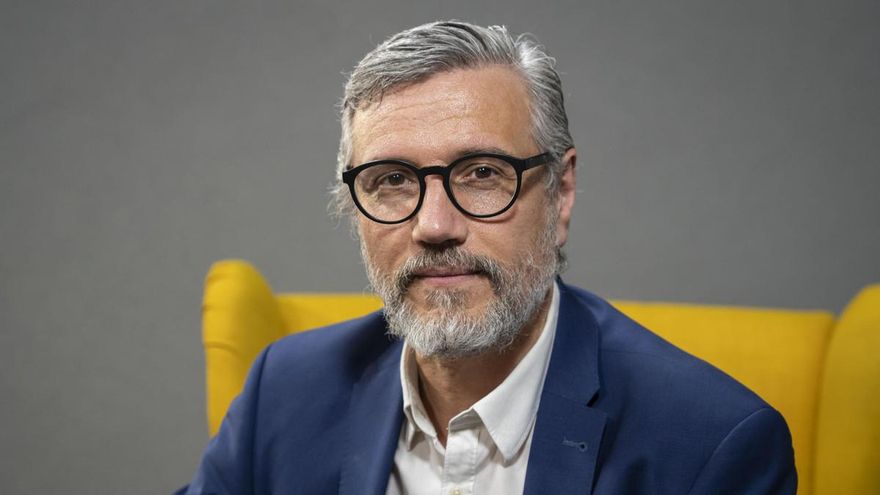 Andrés Gutiérrez Usillos, novelista y director del Museo de América: "Los ritos funerarios se pueden explicar sin exhibir restos humanos"