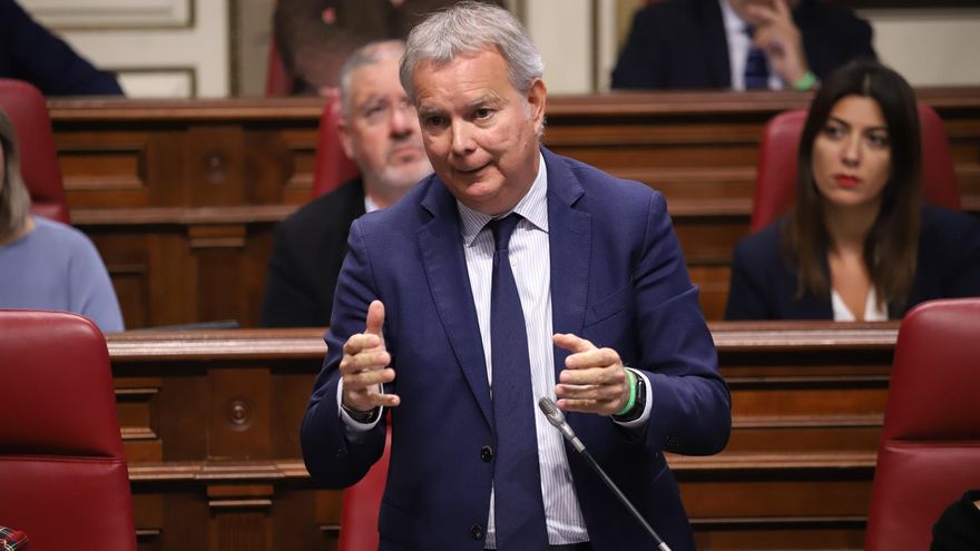 El PSOE canario acusa a Clavijo de "blanquear" la política migratoria del PP: "Antepone los intereses de CC a los de las Islas"