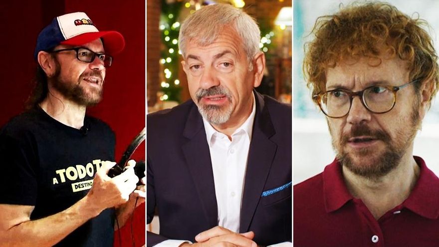 'First Dates' (10.2%) gana su duelo contra 'Viaje al centro de la tele' y 'A todo tren 2' en una noche de baja competencia
