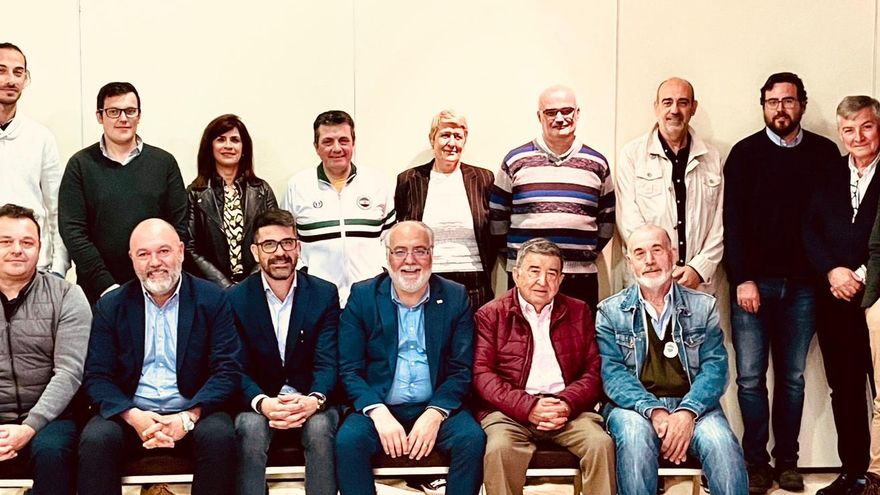 Las fuerzas regionalistas extremeñas estudian presentar una candidatura conjunta