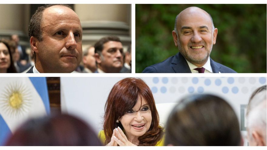 Cristina, sobre los tribunales sorteados en las causas Vialidad y ARA San Juan: "Es joda, más explícito no se consigue"