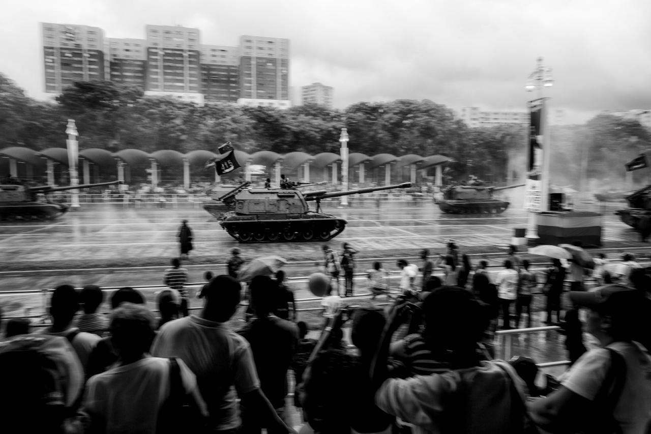 'State of Decay', serie ganadora del tercer premio en la categoría 'Proyectos a largo plazo'. Con Chávez, presidente de Venezuela de 1999 a 2013, el país experimentó el mayor auge económico de su historia. Sin embargo, con Maduro el país se ha sumergido en una gran crisis que ha provocado numerosas revueltas.