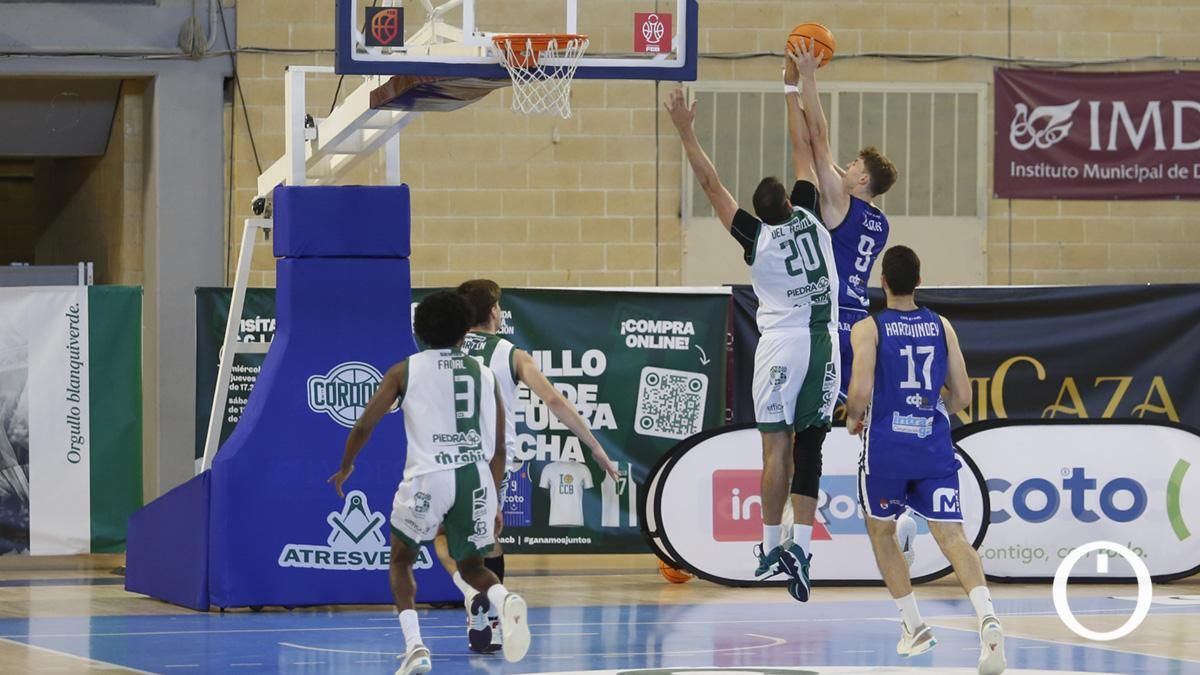 Coto Córdoba CB - CB Ponferrada SDP