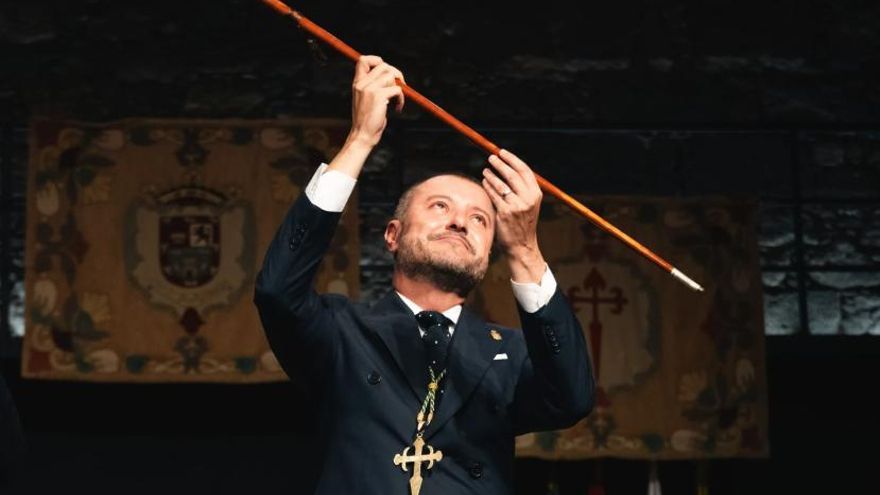 Teodoro Sosa revalida como alcalde de Gáldar en su quinto mandato y con una mayoría absoluta