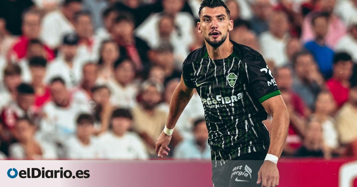 El futbolista Rafa Mir, procesado por agresión sexual a una joven que conoció en una discoteca de Valencia