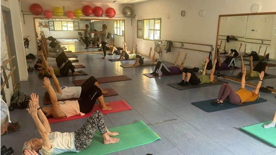 La Universidad Popular de Alcalá de Guadaíra arranca un nuevo curso con más de 60 talleres y 1.700 plazas