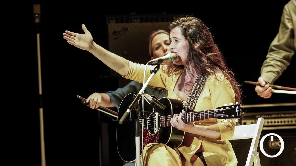 Concierto de Sílvia Pérez Cruz