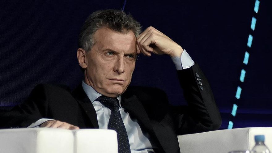 La Justicia citó a Mauricio Macri a indagatoria y le prohibió la salida del país