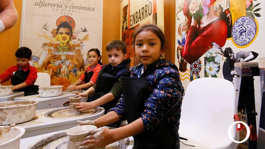 Comienza la Feria de los Municipios de Córdoba