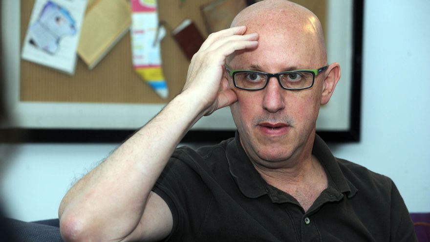 A los 65 años, falleció en Nueva York el escritor argentino Sergio Chejfec