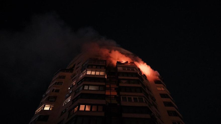 Rusia da por terminada la tregua prometida a Trump y reanuda sus ataques energéticos en una gélida Ucrania