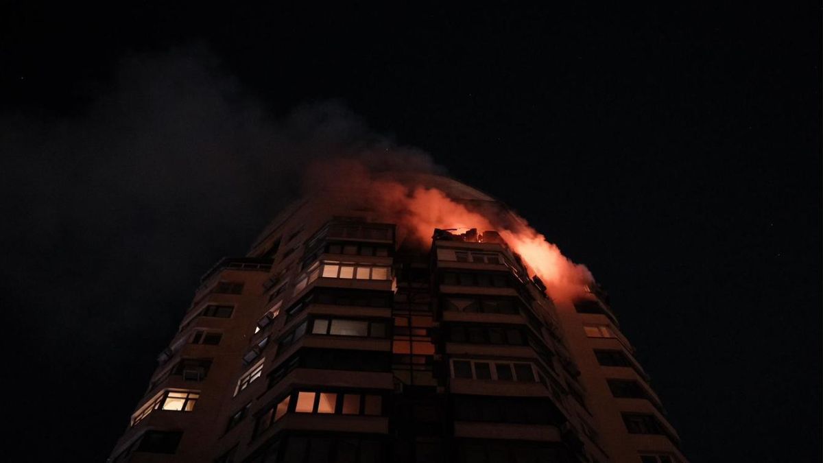 Rusia da por terminada la tregua prometida a Trump y reanuda sus ataques energéticos en una gélida Ucrania